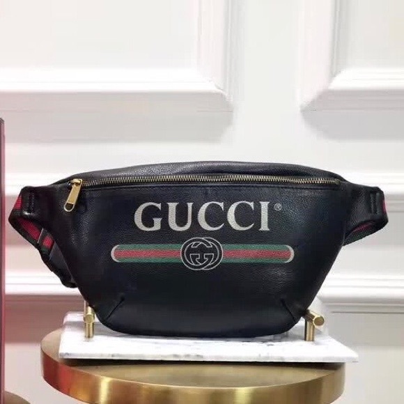 gucci bag waist